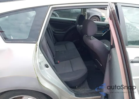 2004 Pontiac Vibe z USA, uszkodzony, nr VIN 5Y2SL62864Z467852